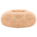 Pet Dog Bed Soft Warm Fleece Puppy Cat Bed Dog Cozy Nest Sofa Bed Cushion For S/M Dog