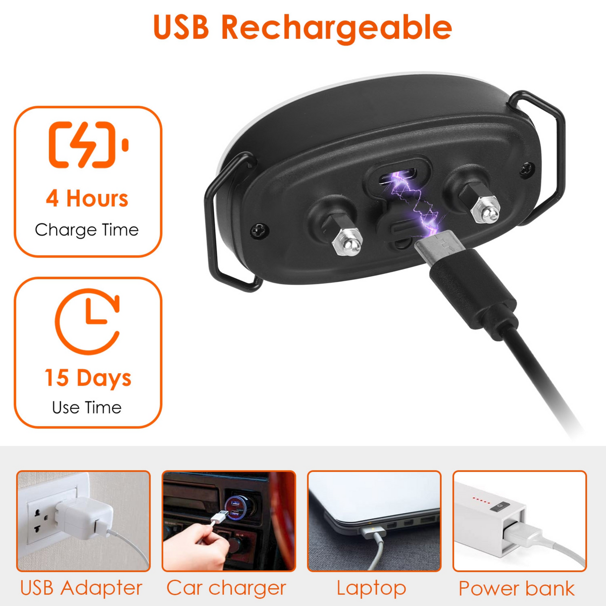 GBruno Electric Dog Training Collar