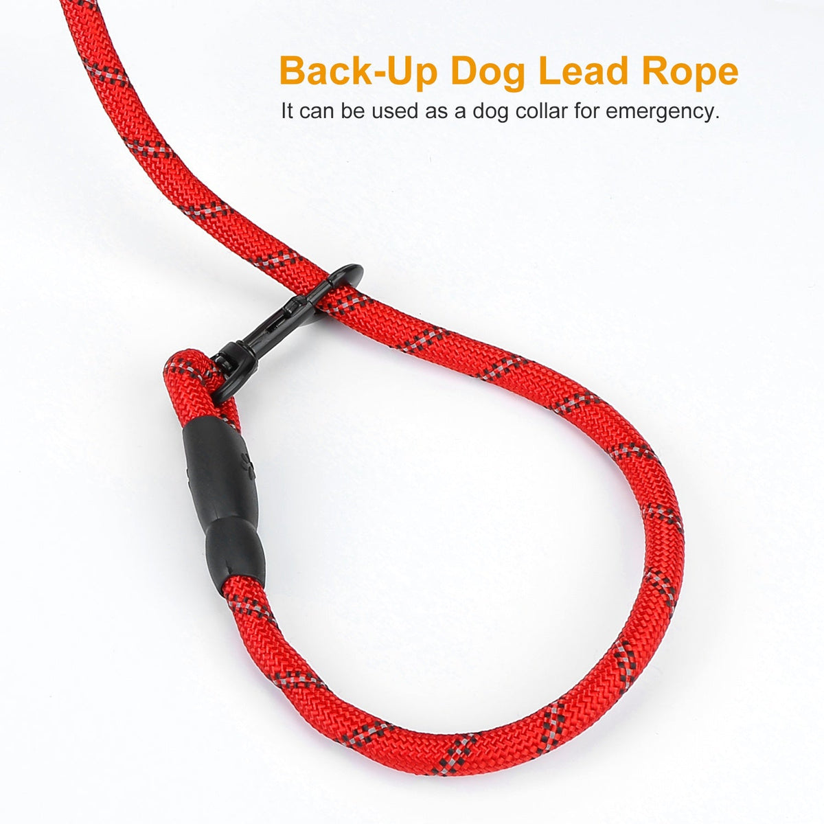 GBruno 5FT Dog Leash Dog Training Walking