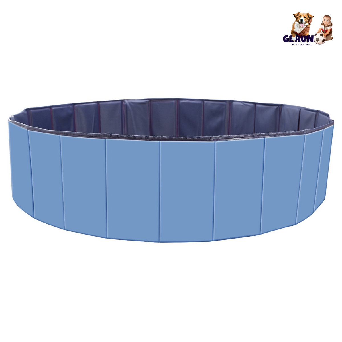 Foldable Pet Swimming Pool PVC Kiddie Baby Dog Swim Pool Bathing Tub Playmat Kids Pools