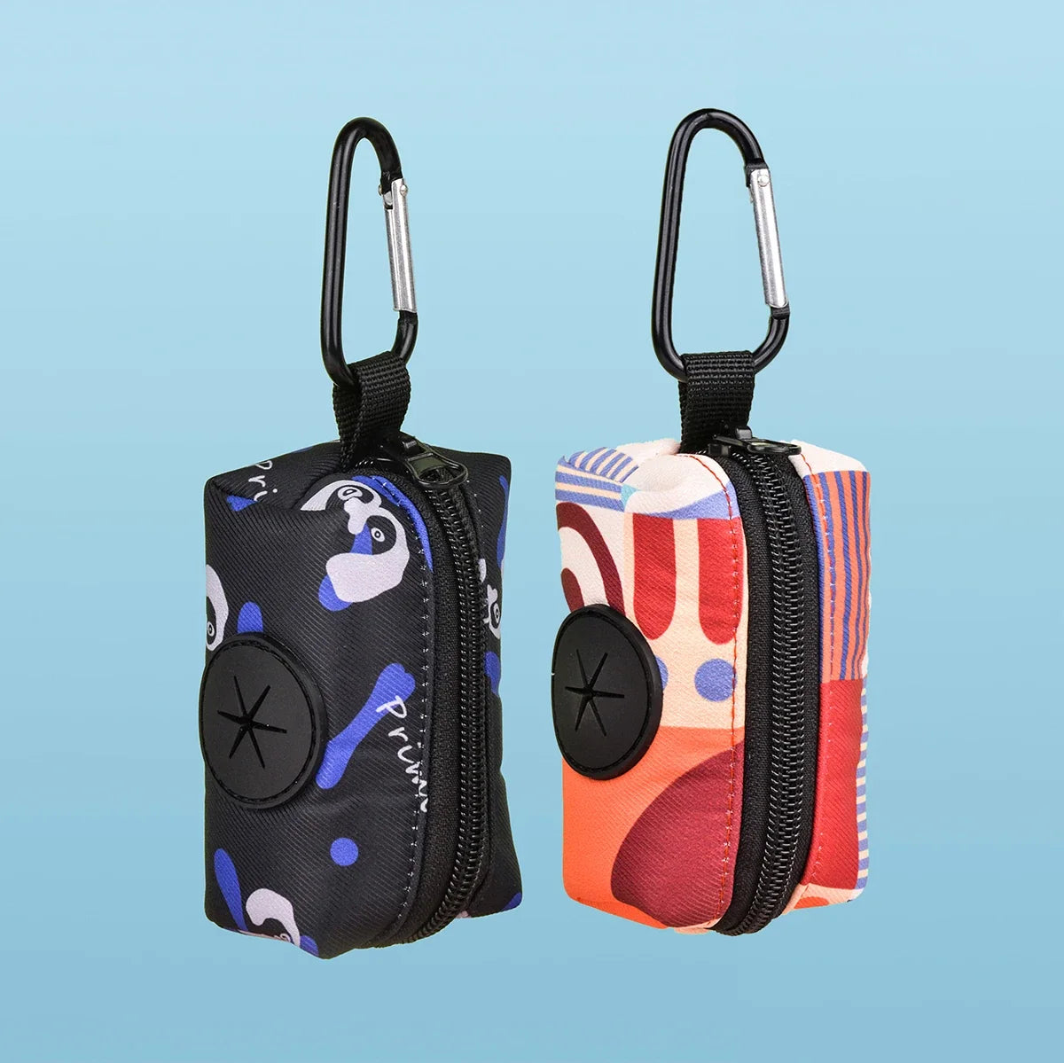 1pcs/2pcs Universal Eco-Friendly Pet poop Bags - Works with any dog leash (no leash and waste bag)