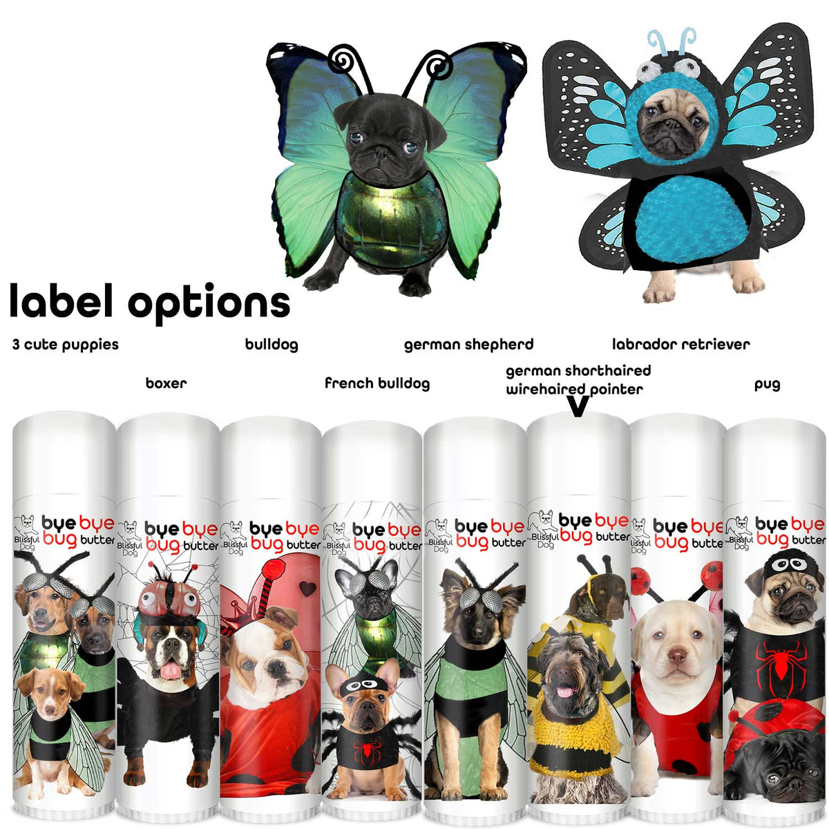 Bye Bye Bug™ Butter