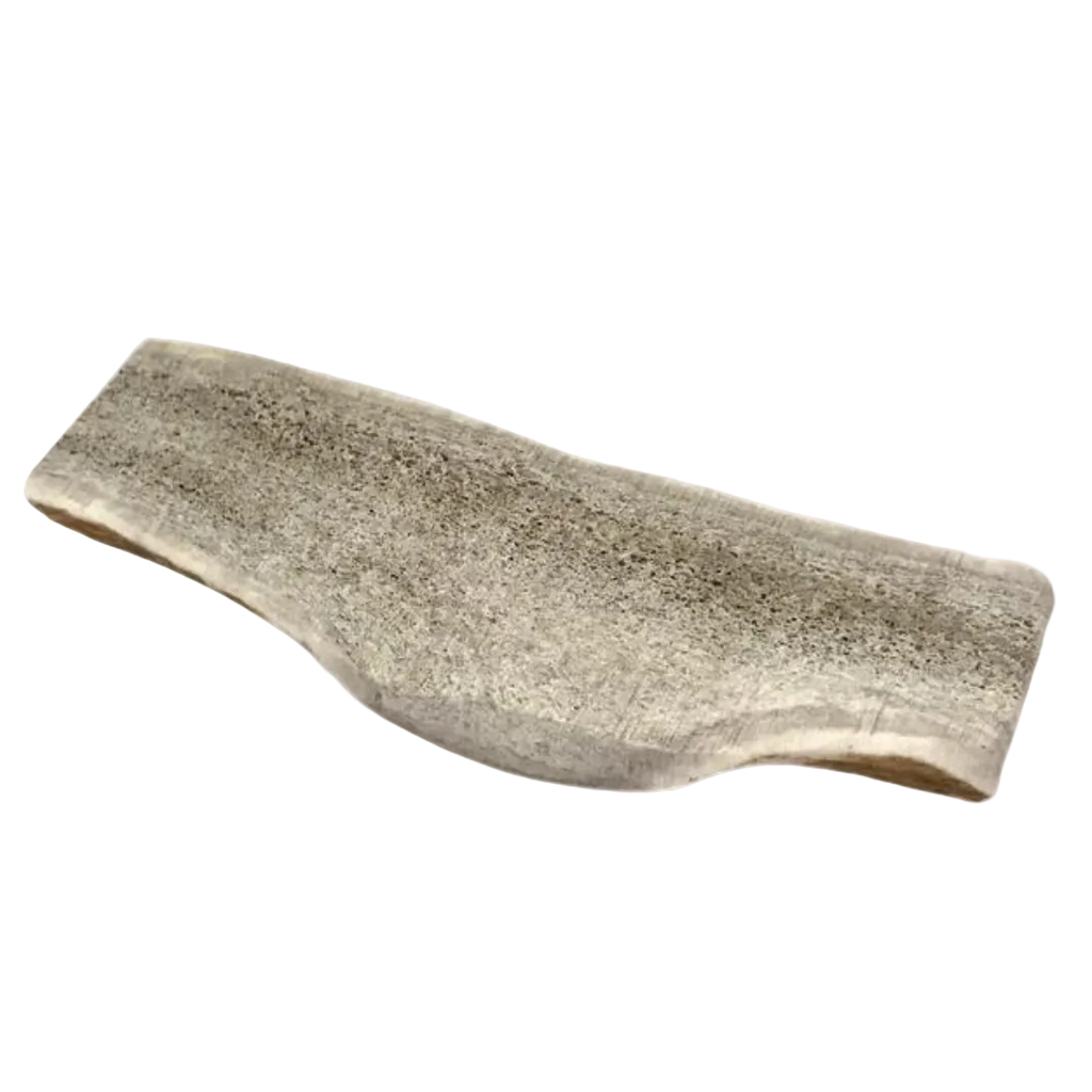 Medium Split Elk Antler for Dogs – 6–8"