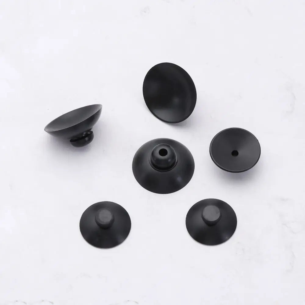 10 PCs Aquarium Suction Cup Filter Air Pump Water Pump Holder Sucker for Fish Tank Pump Suction Cups Aquatic Pet Supplies
