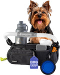 Dog Stroller Caddy Organizer