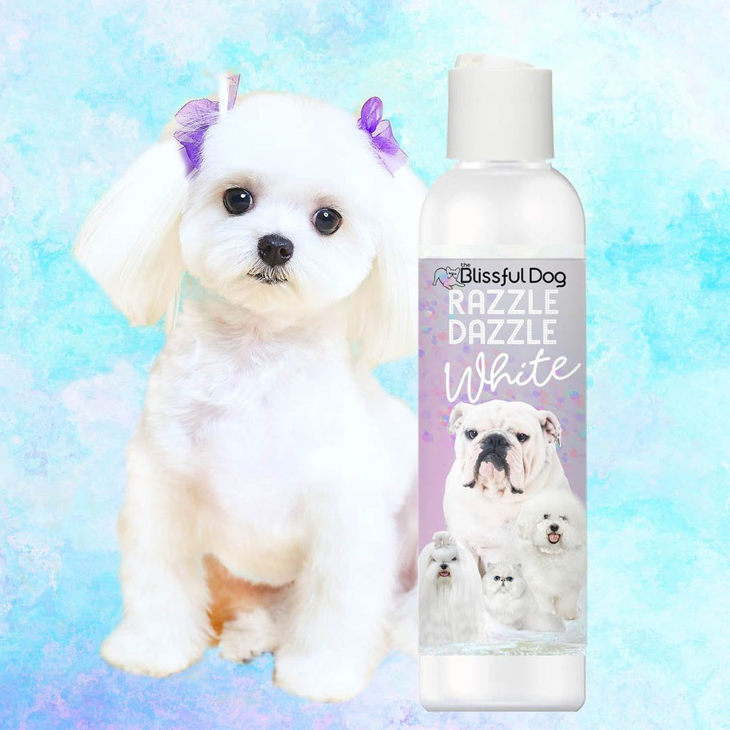 Razzle Dazzle White Pet Shampoo