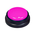 Voice Recording Button Pet Toys Dog Buttons for Communication Pet Training Buzzer Recordable Talking Button Intelligence Dog Toy