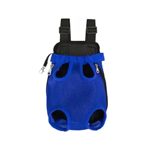 Portable Dog Cat Backpack Carrier Breathable Pet Travel Tote Outdoor Bag for Pup Kitty Carrying Bags Pet Supplies for Traveling
