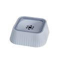 Floatation Water Tray Pets Drinking Bowl Pet Floating Drinking Water Bowl Dog And Cat Neck Protection Non-Slip