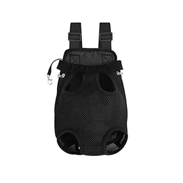 Portable Dog Cat Backpack Carrier Breathable Pet Travel Tote Outdoor Bag for Pup Kitty Carrying Bags Pet Supplies for Traveling