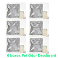 3/6 Pack Pet Odor Deodorant Gel Compatible With Tonepie P1 TI PRO/TI+M Cat Automatic Litter Box Orders Purchased After12 23 2025