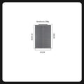 S（Little Kitten）、M、L Absorbent Pet Feeding Mat, Waterproof Placemat for Dog & Cat Food & Water Bowls, Quick-Dry Rubber Backing