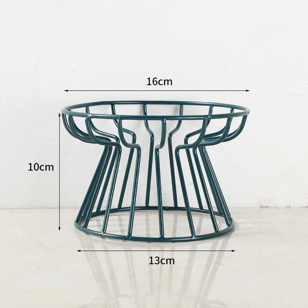 Pet Ceramic Bowl Nordic High Footed Ceramic Cat Food Bowl Snack Can Plate Anti Overturning Kitten Puppy Food Water Feeding Bowl