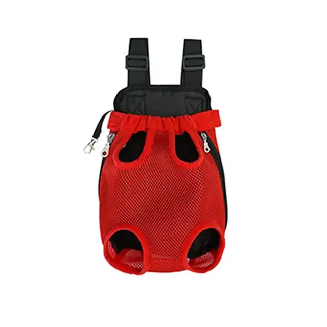 Portable Dog Cat Backpack Carrier Breathable Pet Travel Tote Outdoor Bag for Pup Kitty Carrying Bags Pet Supplies for Traveling