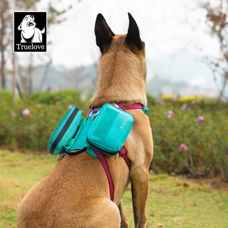 Truelove Versatile Pet Pouch: Durable, Spacious, and Adaptable Model Number: TLB3011