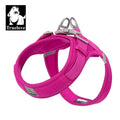 TrueLove TLH3013 Mesh Dog Harness - Fuschia (Hot Pink)