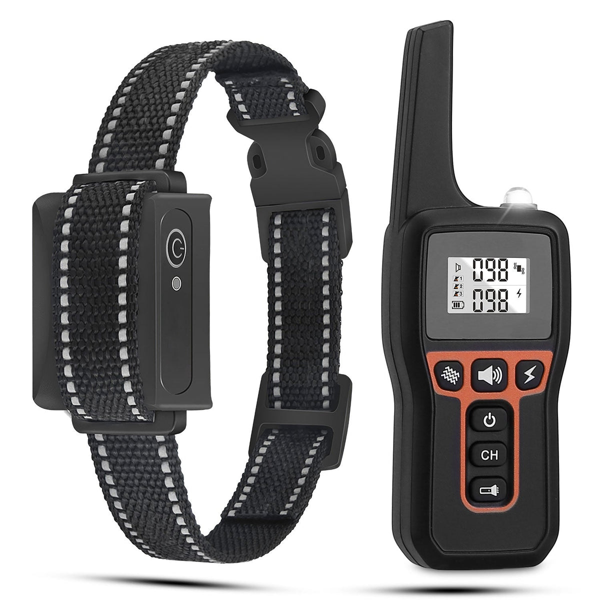 GBruno 3280FT Dog Training Collar