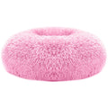 Pet Dog Bed Soft Warm Fleece Puppy Cat Bed Dog Cozy Nest Sofa Bed Cushion For S/M Dog
