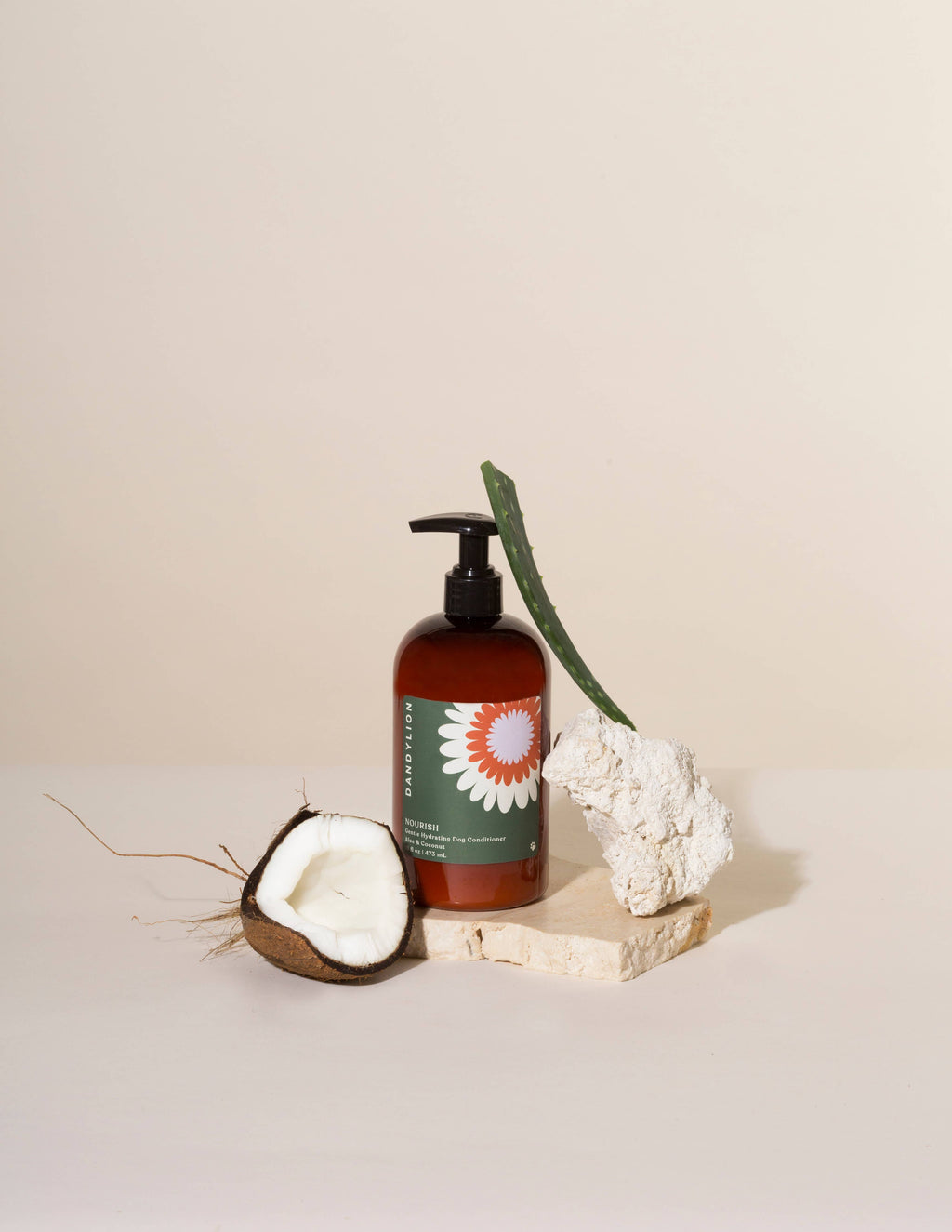 Nourish Gentle Hydrating Dog Conditioner