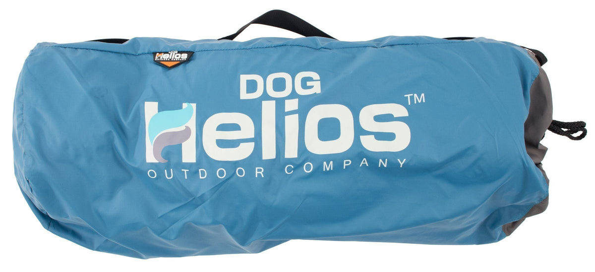Dog Helios ® 'Trail-Barker' Multi-Surface Water-Resistant Travel Camping Dog Bed