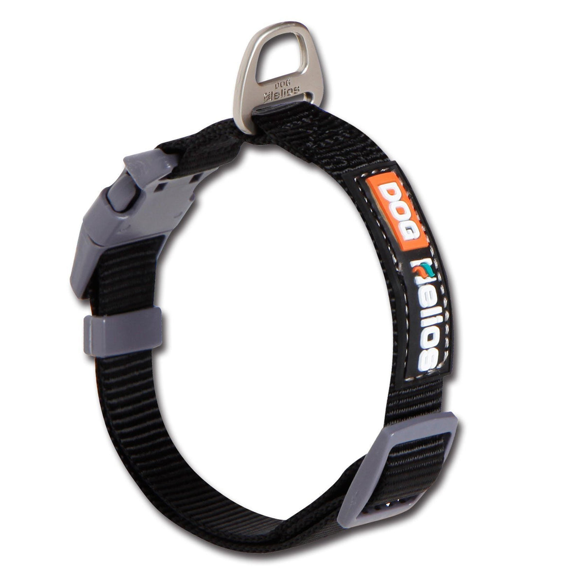 Dog Helios Sporty Nylon Leash and Collar