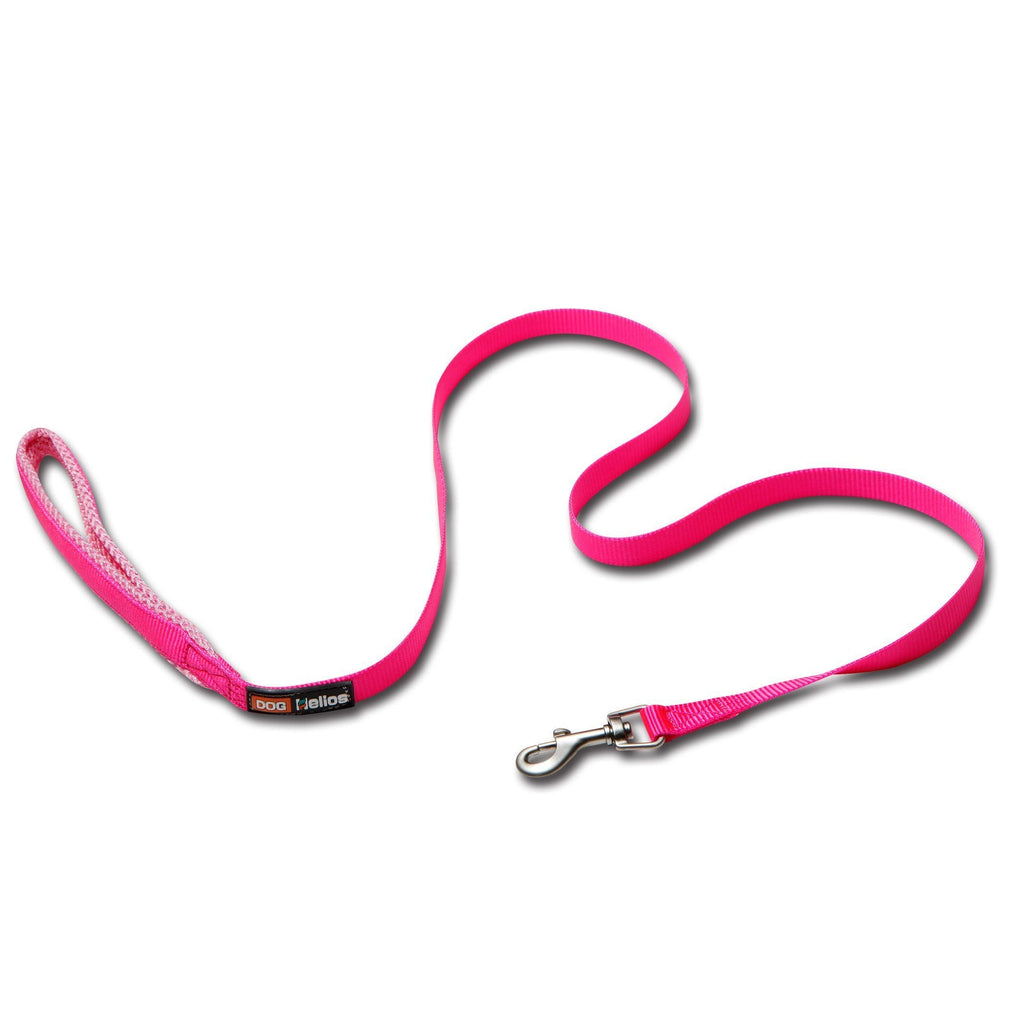 Dog Helios Sporty Nylon Leash and Collar