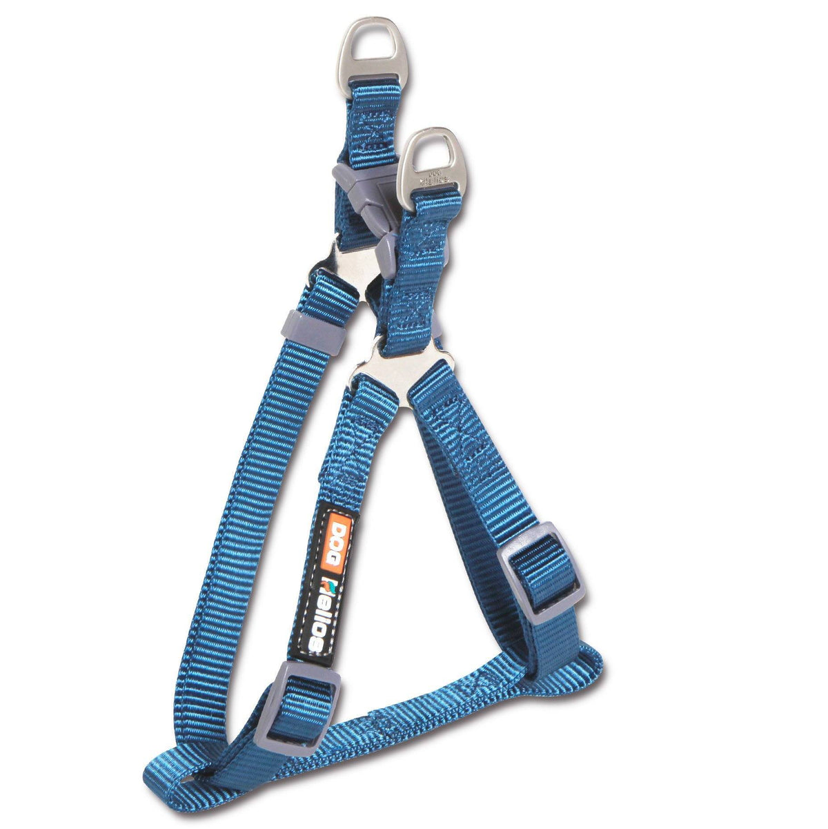 Dog Helios Sporty Nylon Leash and Harness
