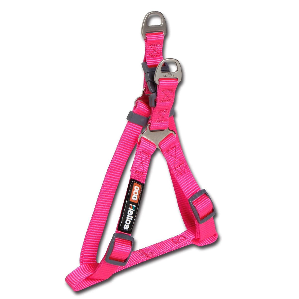 Dog Helios Sporty Nylon Leash and Harness