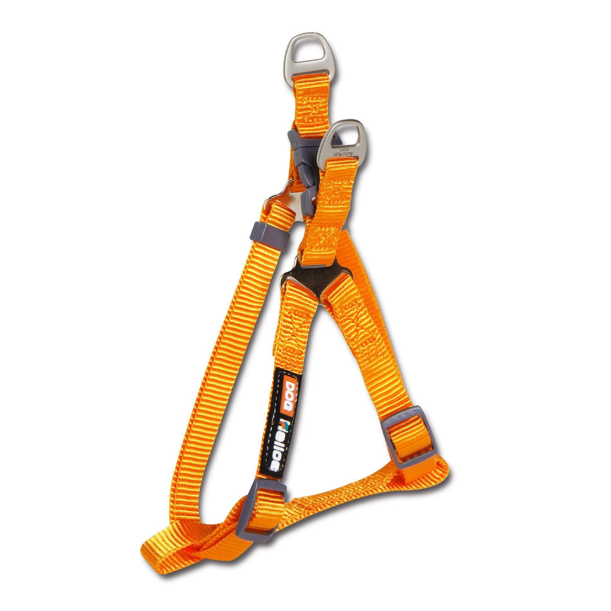 Dog Helios Sporty Nylon Leash and Harness