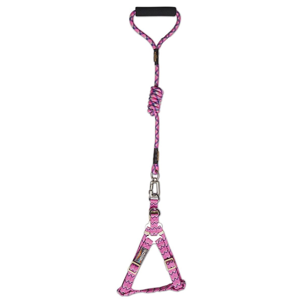 Dog Helios Surfside Designer Leash and Harness