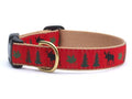 Moose Dog Collar: Wide