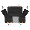 Waterproof Dog Car Seat Cover Hammock with Mesh Window