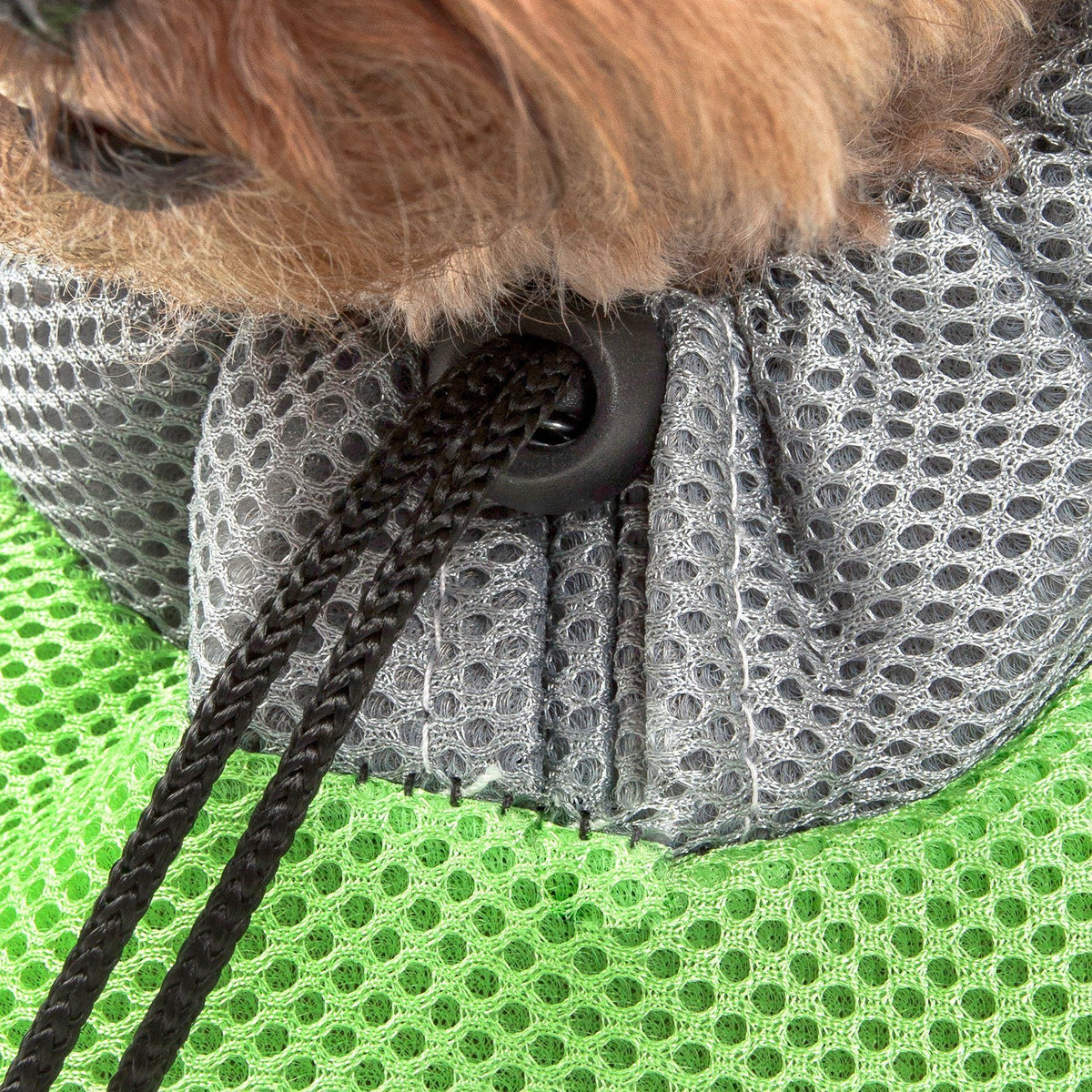 Pet Life ® 'Bark-Pack' Travel On-The-Go Hand's Free Sporty Performance Pet Dog Backpack Carrier