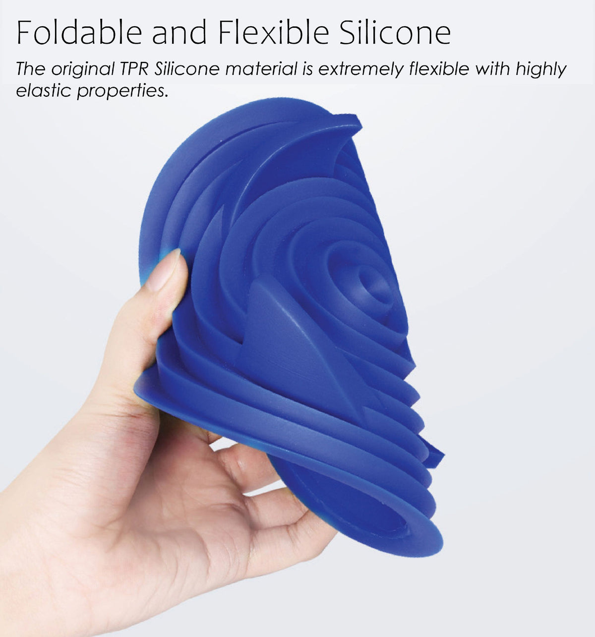 Pet Life ® 'Cirlicue' Shark Fin Shaped Modern Slow Feeding Pet Bowl