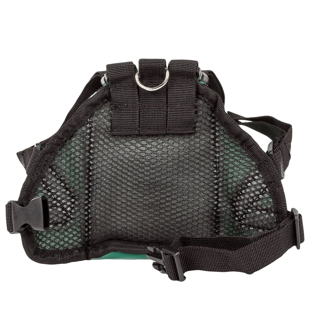 Pet Life ® 'Dumbone' Dual-Pocketed Animated Fashion Dog Harness Backpack