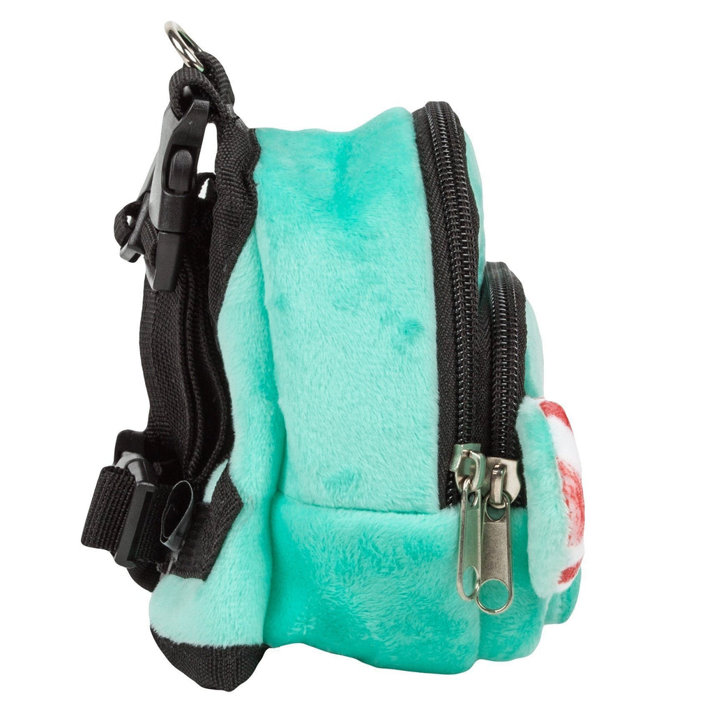 Pet Life ® 'Dumbone' Dual-Pocketed Animated Fashion Dog Harness Backpack
