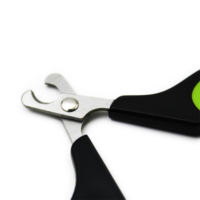 Pet Life ® 'Mini Razor' Grooming Pet Nail Clipper for Small Breeds Puppies and Cats