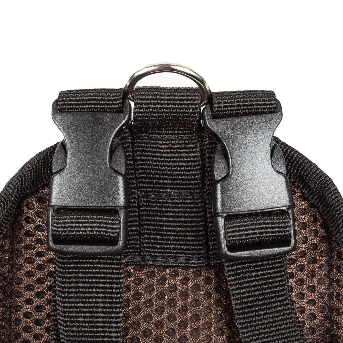 Pet Life ®  'Mooltese' Large-Pocketed Animated Fashion Dog Harness Backpack
