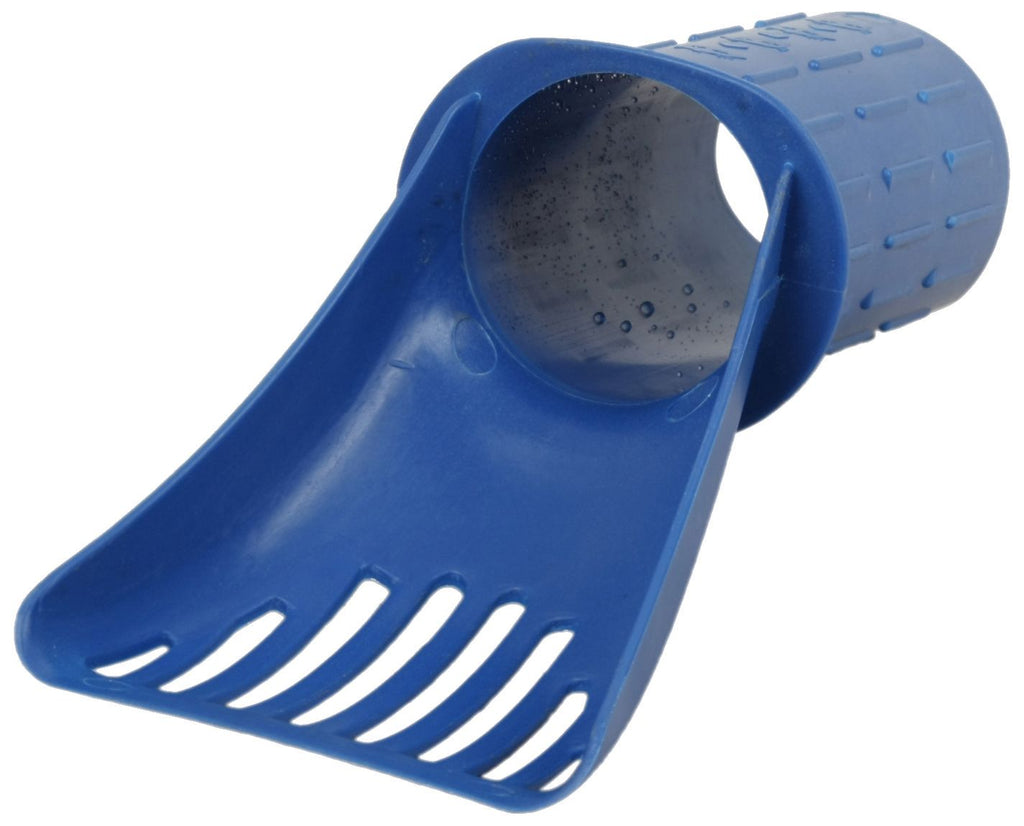 Pet Life ® 'One Two Scoop' Easy Poop and Kitty Cat Litter Scooper