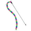 Touchcat Worm-Tail Designer Wand Cat Teaser