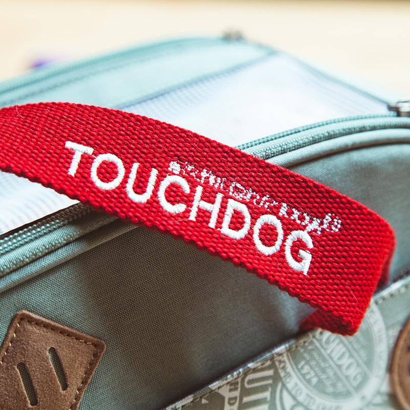Touchdog Around-The-Globe Passport Airlined Approved Pet Carrier