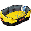 Touchdog ® 'Performance-Max' Sporty Reflective Water-Resistant Dog Bed