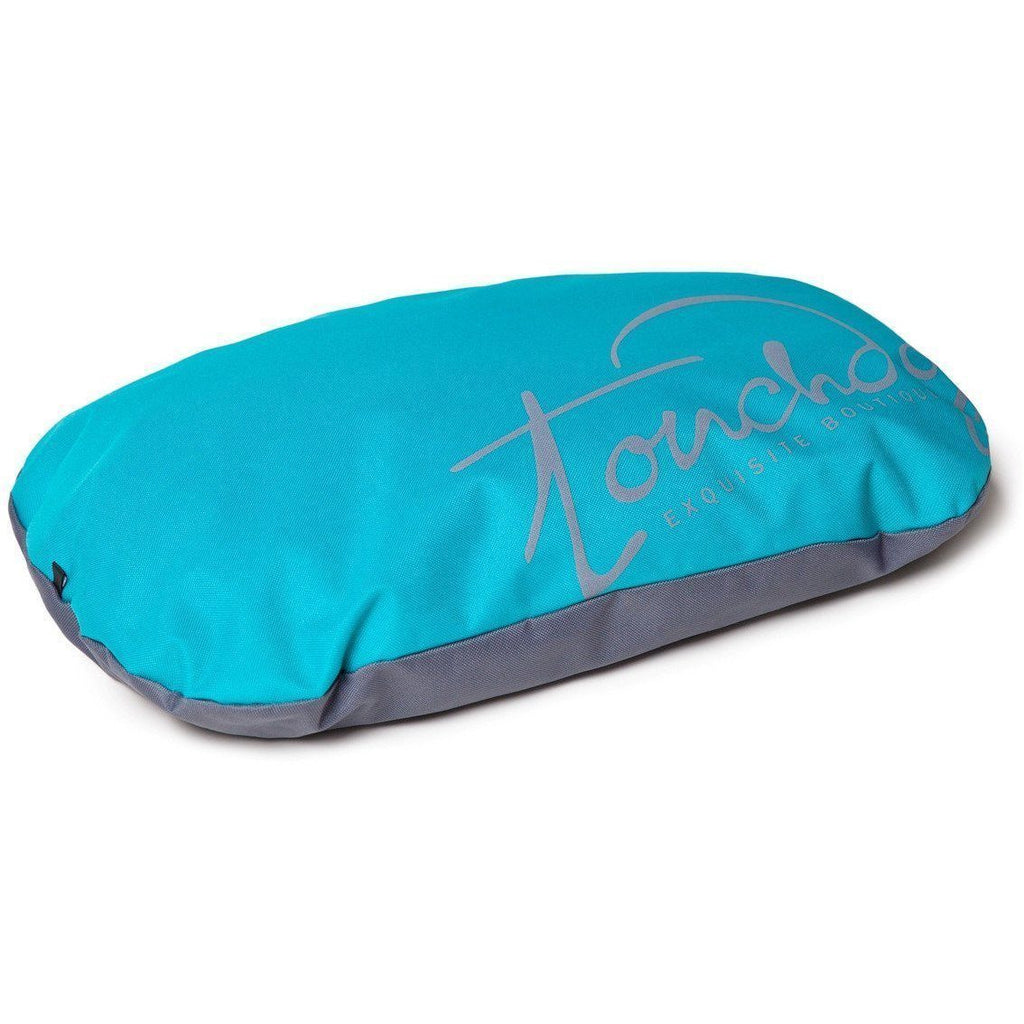 Touchdog ® 'Performance-Max' Sporty Reflective Water-Resistant Dog Bed