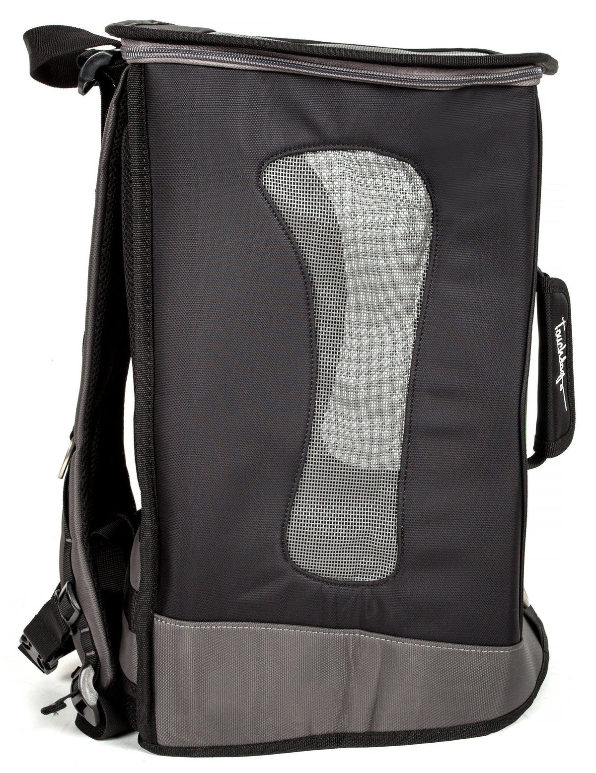 Touchdog ® 'Ultimate-Travel' 3-in-1 Airline Approved Backpack Dog Carrier