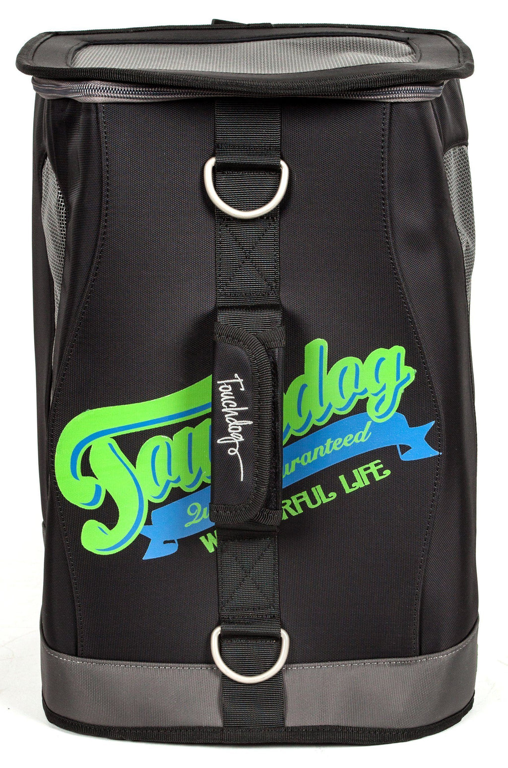 Touchdog ® 'Ultimate-Travel' 3-in-1 Airline Approved Backpack Dog Carrier
