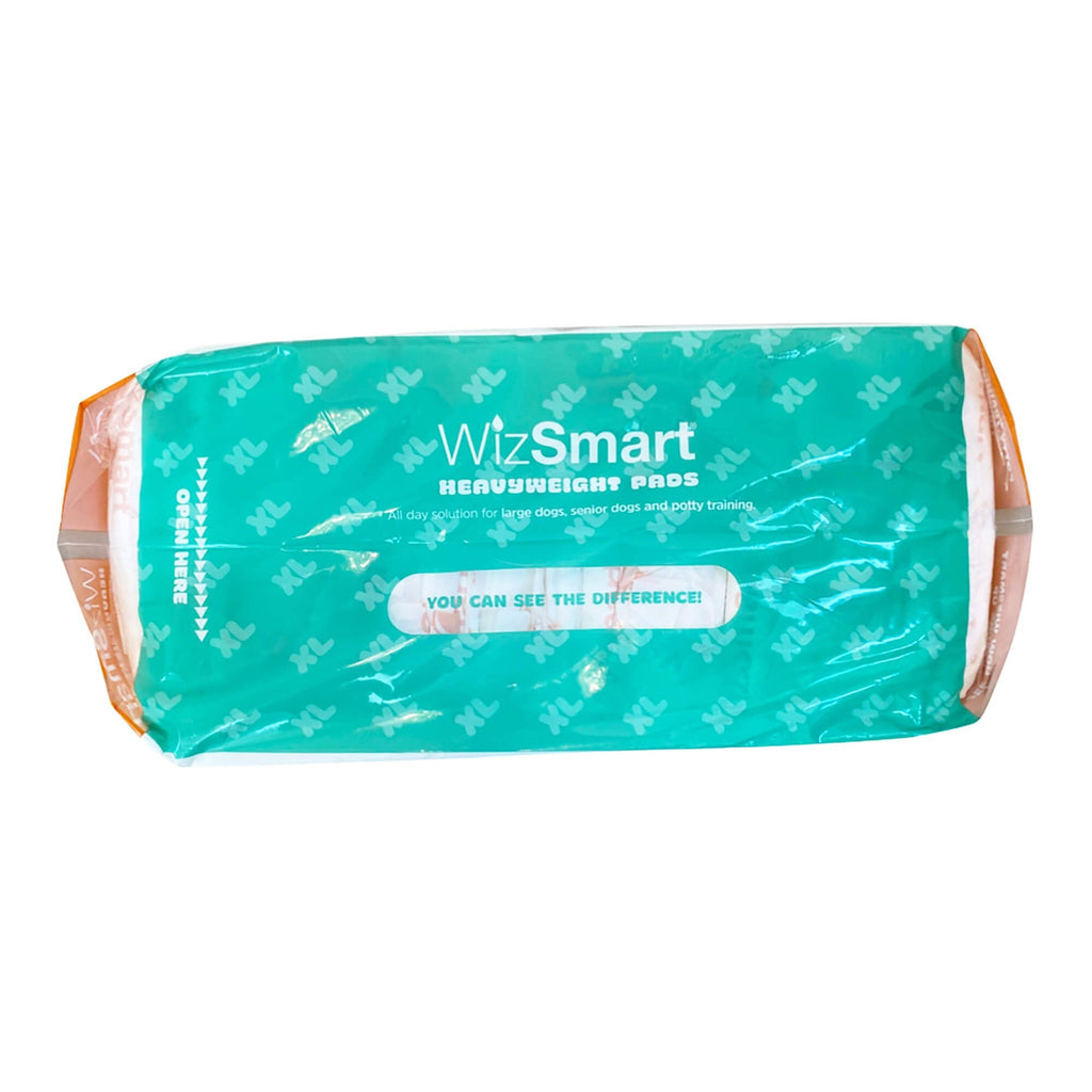 WizSmart Heavyweight Ultra Absorbent Pads for Dogs